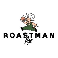 Roastman Pat logo - Similar company to Harrington Moore