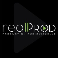 REAL-PROD logo - Similar company to Kameo - Agence De Communication Audiovisuelle