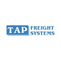 TAP Freight Systems logo - Similar company to Techforge Innovations