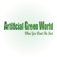 Artificial Green World logo - Similar company to Plants Design