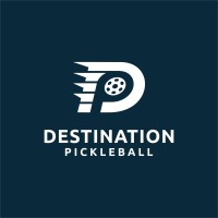 Destination Pickleball logo - Similar company to Superlative Pickleball Travel And Resort Services