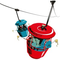 Fondue in the Sky logo - Similar company to Tete A Tete Group | Swiss Events