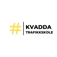 Kvadda Trafikkskole logo - Similar company to Wright Trafikkskole As