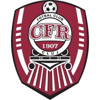 FC CFR 1907 Cluj logo - Similar company to Vratsa Software Community