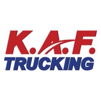 KAF Trucking Co. LLC logo - Similar company to Espada Logistics & Security Group