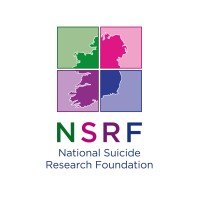 National Suicide Research Foundation logo - Similar company to American Foundation For Suicide Prevention - New York City Chapter