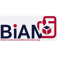 Blacks In Additive Manufacturing logo - Similar company to Mitchell Crane