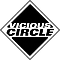 Vicious Circle Records logo - Similar company to Cookie Records