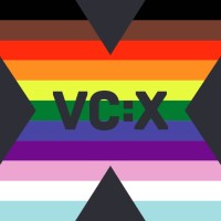 VC:X logo - Similar company to Ai Humanity
