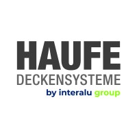 HAUFE Deckensysteme by Interalu Group logo - Similar company to Deckenmodul Ag