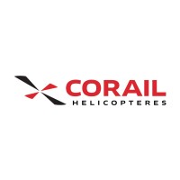 Corail Helicopteres Mauritius logo - Similar company to Jet Prime Mauritius
