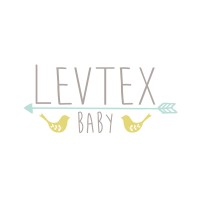 Levtex Baby logo - Similar company to Right Side Out
