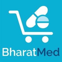 BharatMed Pvt Ltd logo - Similar company to Bharatmed