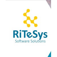 RiTeSys Software Solutions Pvt.Ltd. logo - Similar company to Mobiledevpower - Tech Talent