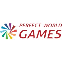 Perfect World Games logo - Similar company to 祖龙娱乐
