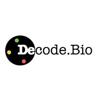 Decode Bio logo - Similar company to Gravina