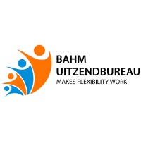 BAHM Uitzendbureau logo - Similar company to Techniek Masters