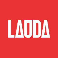 Studio Lauda logo - Similar company to Silver Arrows Branding + Communicatie