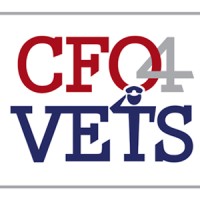 CFO4VETS logo - Similar company to Siretona Creative | Publisher