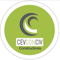 Cevconciv logo - Similar company to Proaño Constructora.