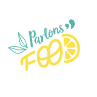 Parlons food logo - Similar company to Yatta ! Ramen