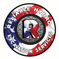 Reliable Hydro Excavation Services logo - Similar company to Horst Excavating