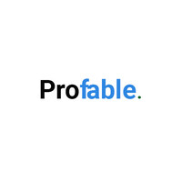 Profable logo - Similar company to We For Real