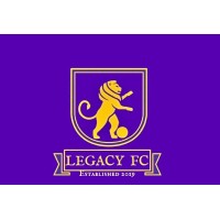 Legacy FC Los Angeles logo - Similar company to Teemo