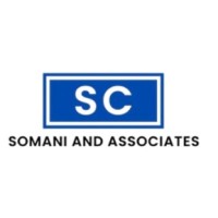 S C Somani & Associates logo - Similar company to Marcken Consulting