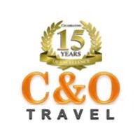 Continents & Oceans Travel logo - Similar company to Beyondary Travel