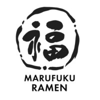 Marufuku Ramen logo - Similar company to Concept To Canvas