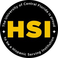 UCF Hispanic Serving Institution Initiatives logo - Similar company to Core Podcast