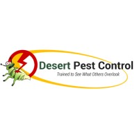Desert Pest Control (Desert Group Company) logo - Similar company to First Station Pest Control Services