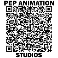 PEP Animation Studios logo - Similar company to Bridge Animation Co.