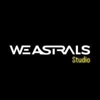 WeAstrals studio logo - Similar company to Raqeeb