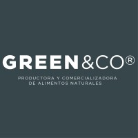 Green & Co logo - Similar company to Biotienda.Club