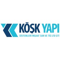 KÖŞK YAPI SİSTEMLERİ İNŞAAT SANAYİ TİCARET LİMİTED ŞİRKETİ logo - Similar company to Marti Yapi