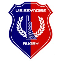US Seynoise Rugby logo - Similar company to Gueuleton