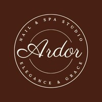 Ardor Nail & Spa Studio logo - Similar company to C&C  Container Srl