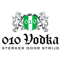 010 Vodka logo - Similar company to 145 Vodka