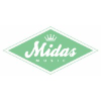 Midas Music logo - Similar company to Crowley Broadcast Analysis