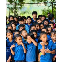 Volunteer Network logo - Similar company to Strem Hq Tech Academy