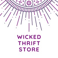 Wicked Thrift Store logo - Similar company to Audio46