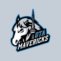 GTA Mavericks Basketball Association logo - Similar company to Reed (Acquired By Eddy Solutions)