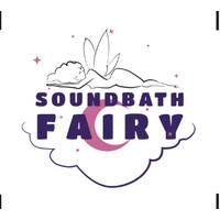Soundbath Fairy logo - Similar company to Soundbath Studio