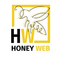 Honeyweb logo - Similar company to Dvc Prashant