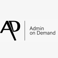 AD: Admin On Demand logo - Similar company to Soundmindsuk