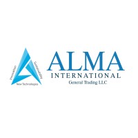 ALMA International General Trading logo - Similar company to Be Wise Global Services