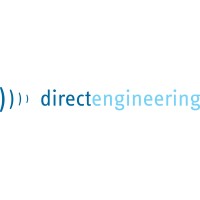 Direct Engineering logo - Similar company to Dynamic Flows Software