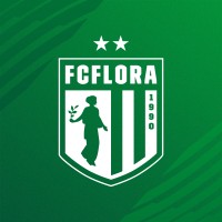 FC Flora Tallinn logo - Similar company to Gibraltar Football Association